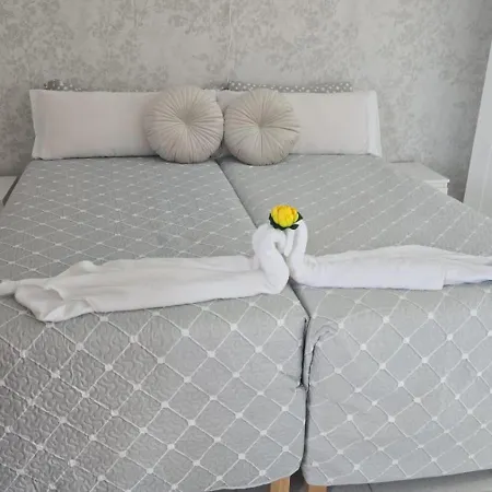 G&t Loft Candelaria 게스트하우스