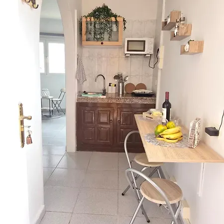 G&t Loft Candelaria ゲストハウス